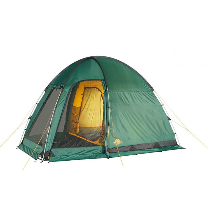 Палатка ALEXIKA MINNESOTA 4 LUXE 9153.4401